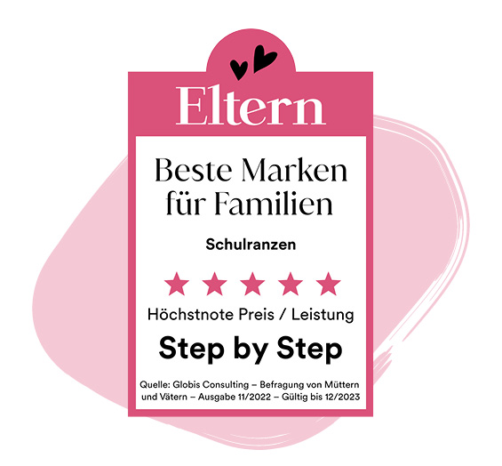 ELTERN-Siegel Beste Marken für Familien: Preis-/Leistungssieger